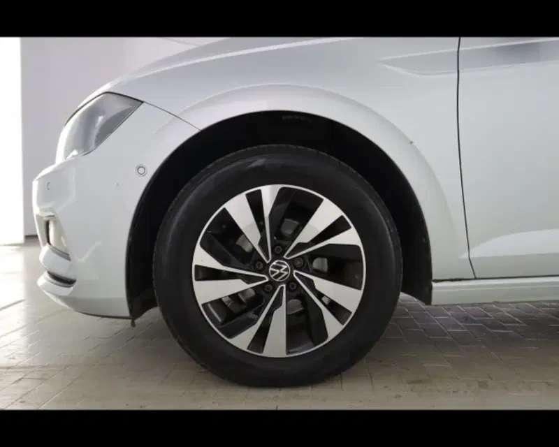 Volkswagen Polo usata a Bologna (14)
