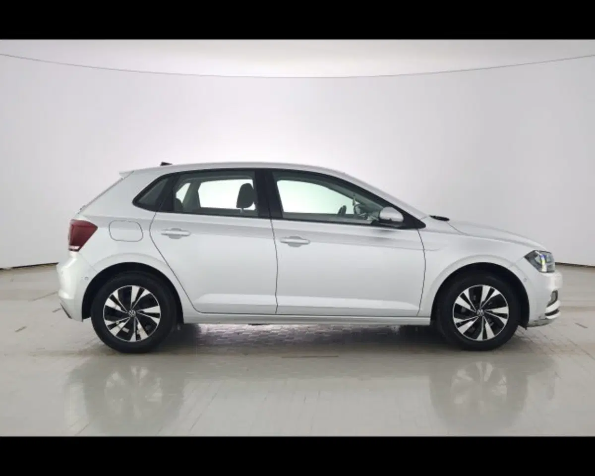 Volkswagen Polo usata a Bologna (4)