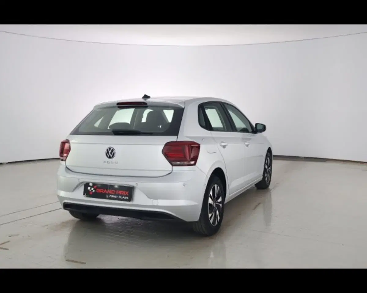 Volkswagen Polo usata a Bologna (5)