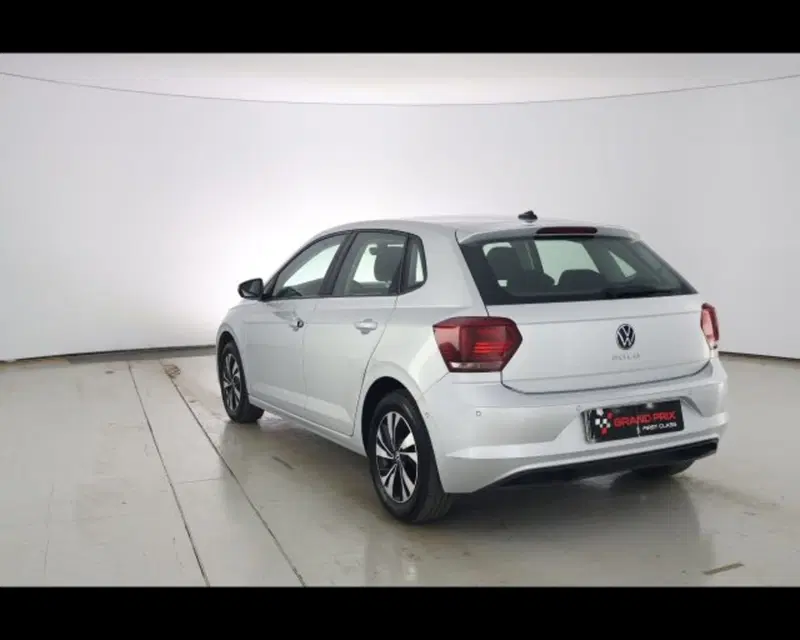 Volkswagen Polo usata a Bologna (7)
