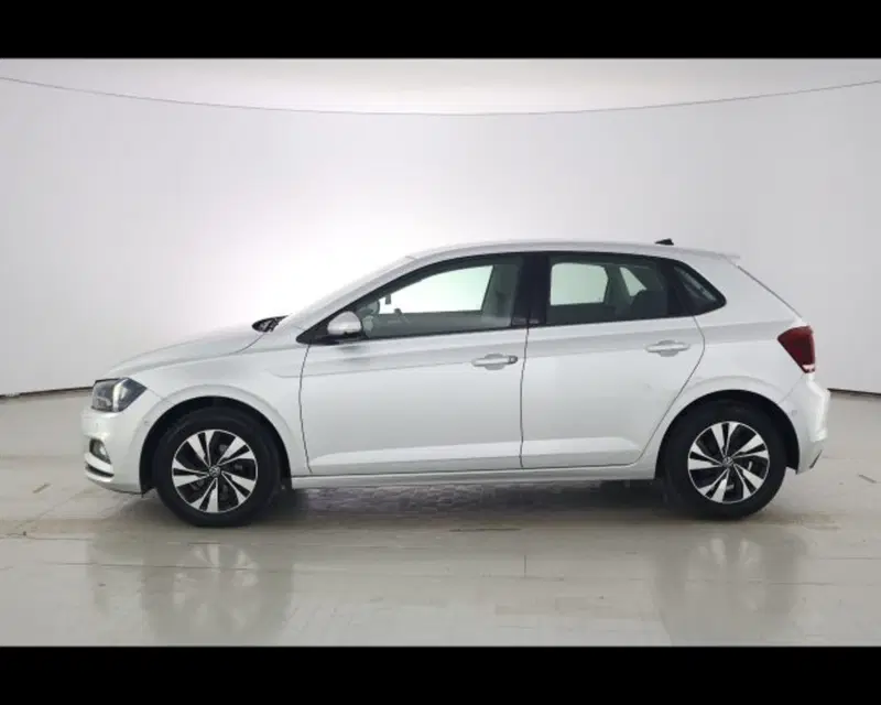 Volkswagen Polo usata a Bologna (8)
