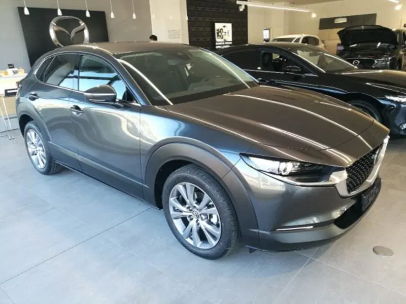 Mazda CX-30 nuova a Bologna (4)