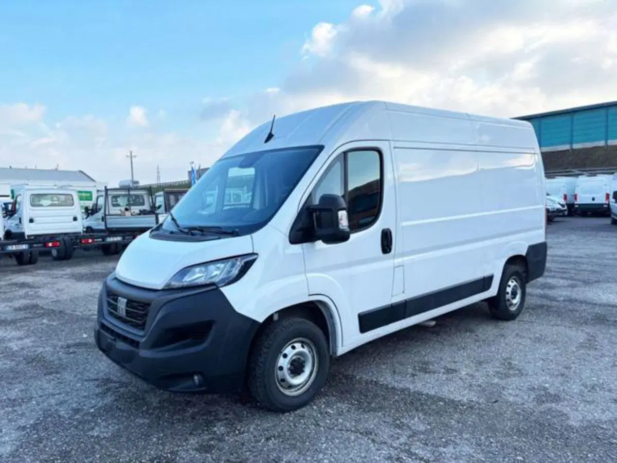 Fiat Ducato Furgone usata a Brescia