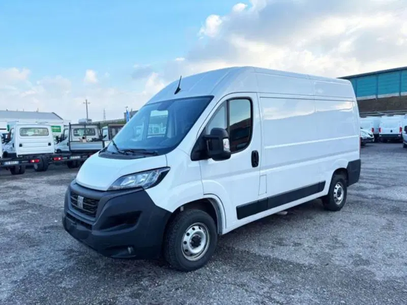 Fiat Ducato Furgone usata a Brescia