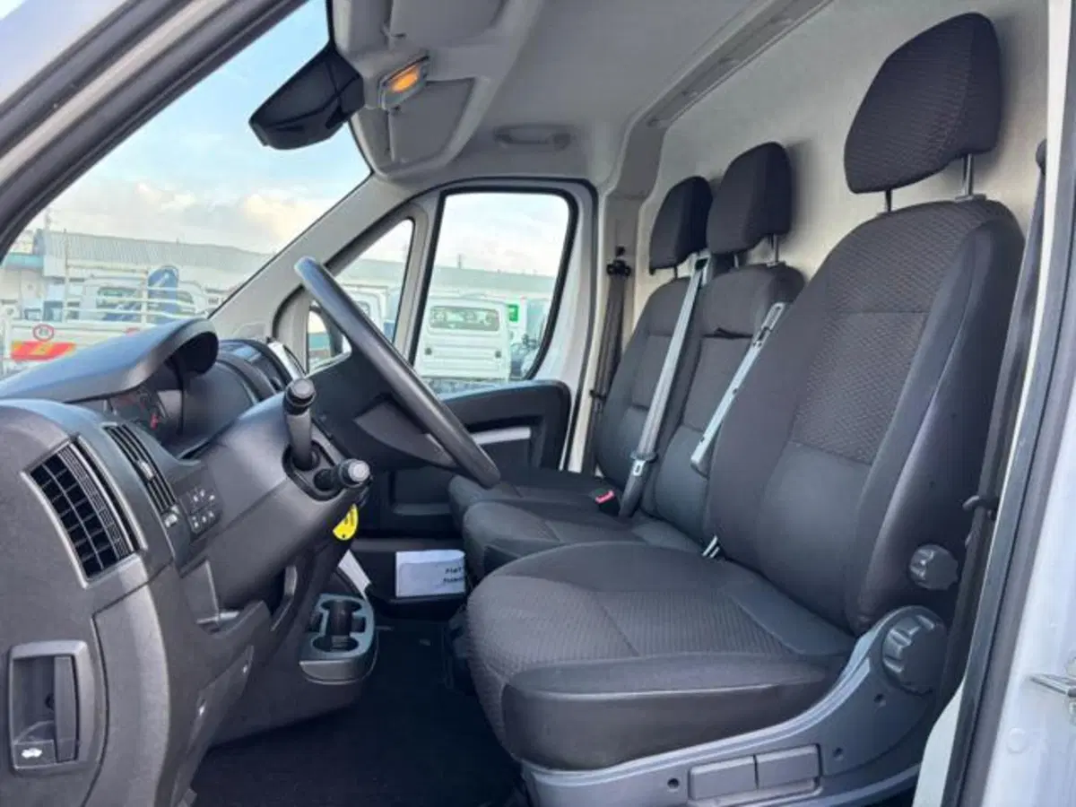 Fiat Ducato Furgone usata a Brescia (10)