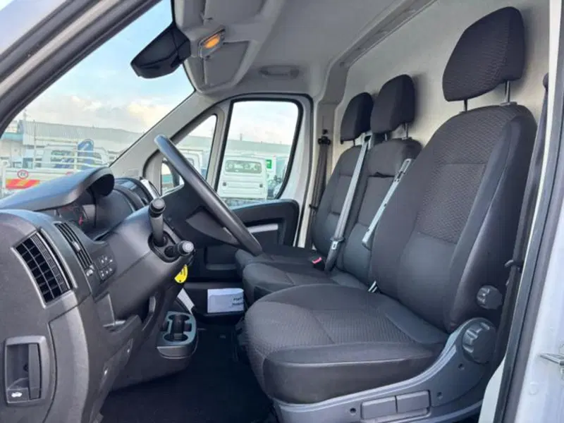 Fiat Ducato Furgone usata a Brescia (10)