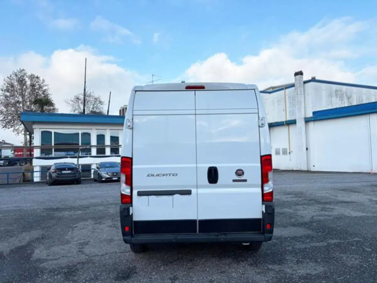 Fiat Ducato Furgone usata a Brescia (11)