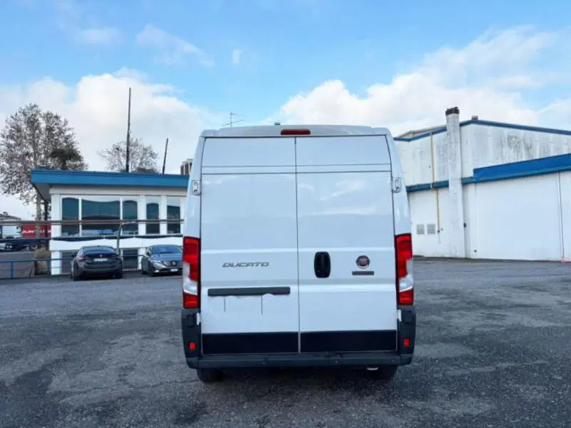 Fiat Ducato Furgone usata a Brescia (11)