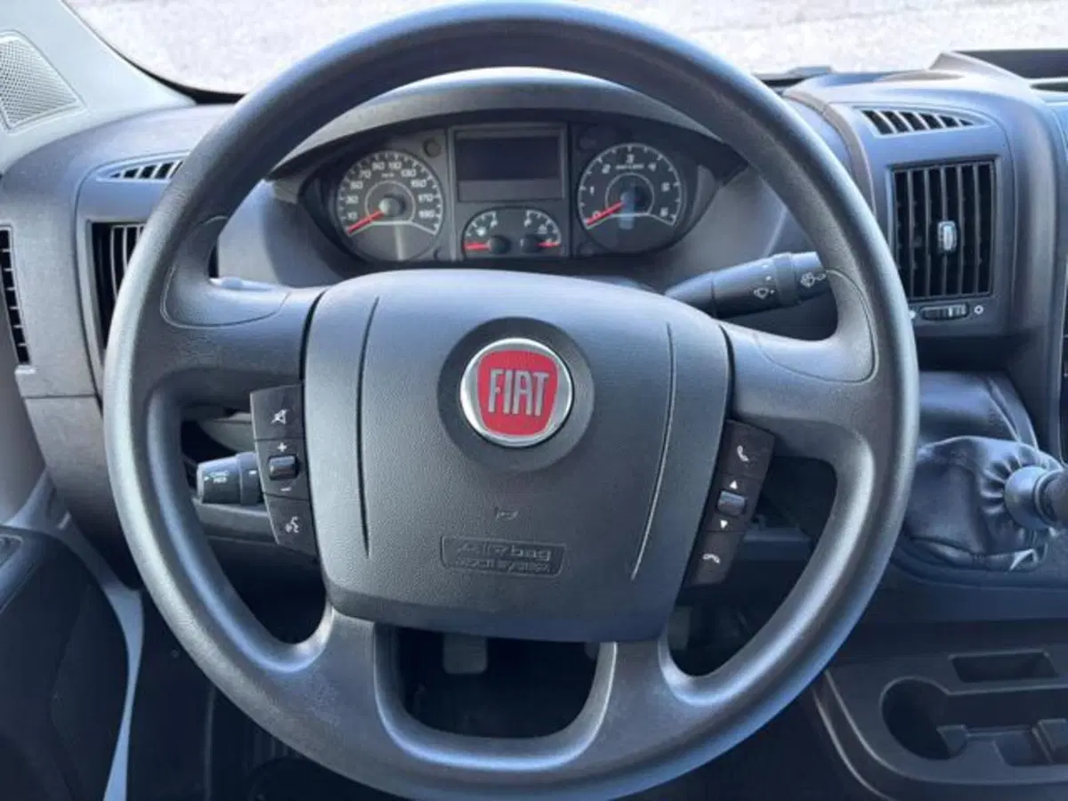 Fiat Ducato Furgone usata a Brescia (13)