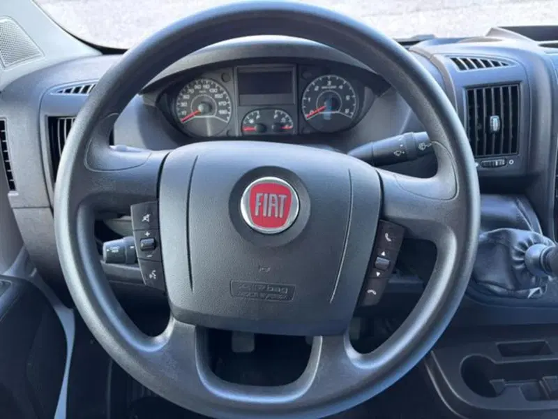 Fiat Ducato Furgone usata a Brescia (13)