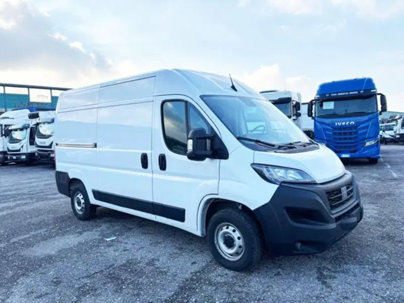 Fiat Ducato Furgone usata a Brescia (2)