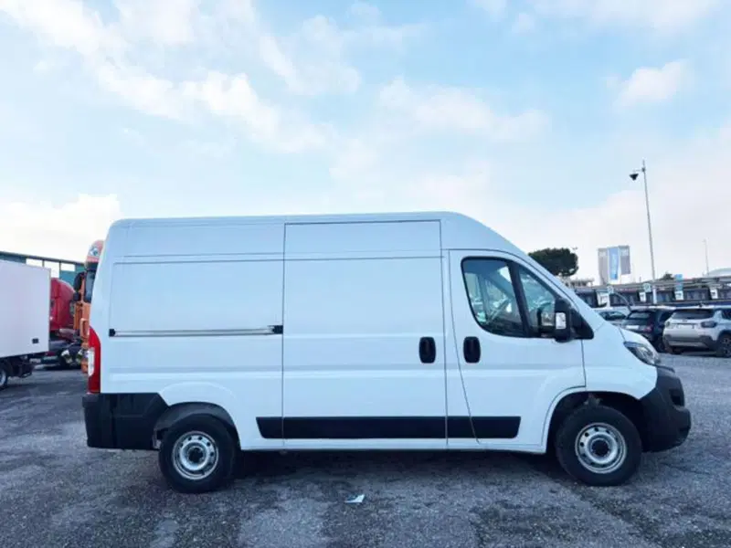 Fiat Ducato Furgone usata a Brescia (3)