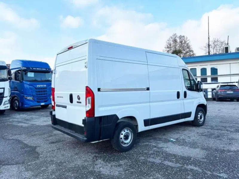 Fiat Ducato Furgone usata a Brescia (4)
