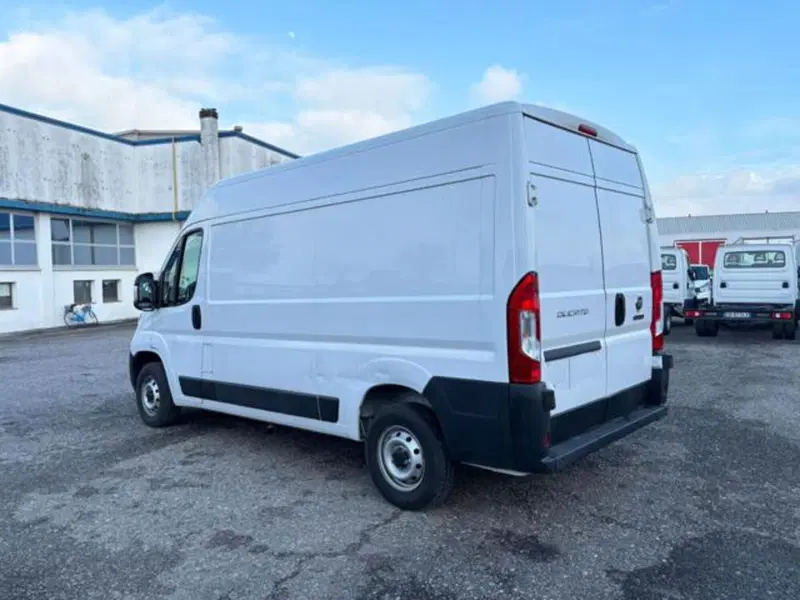 Fiat Ducato Furgone usata a Brescia (6)