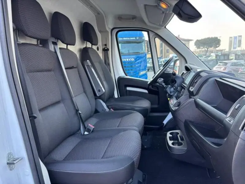 Fiat Ducato Furgone usata a Brescia (9)