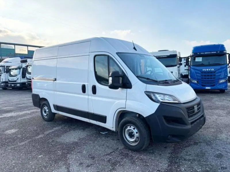 Fiat Ducato Furgone usata a Brescia