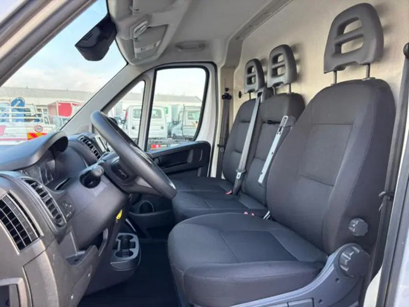 Fiat Ducato Furgone usata a Brescia (12)