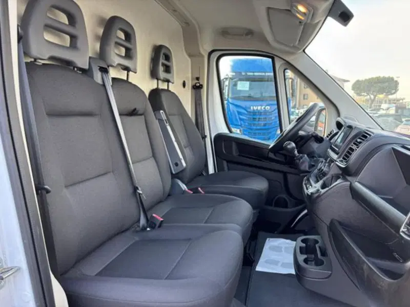 Fiat Ducato Furgone usata a Brescia (13)