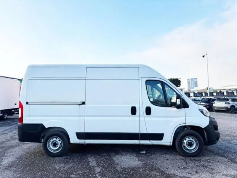 Fiat Ducato Furgone usata a Brescia (2)