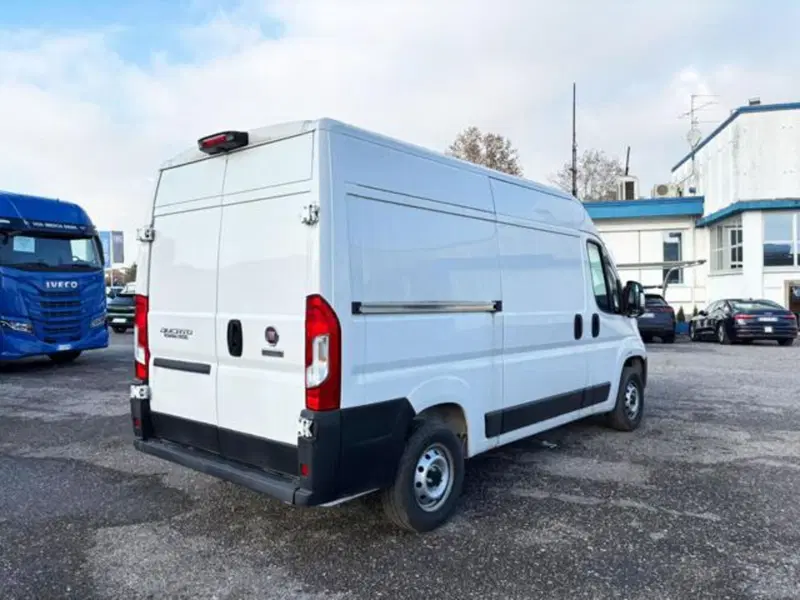 Fiat Ducato Furgone usata a Brescia (3)