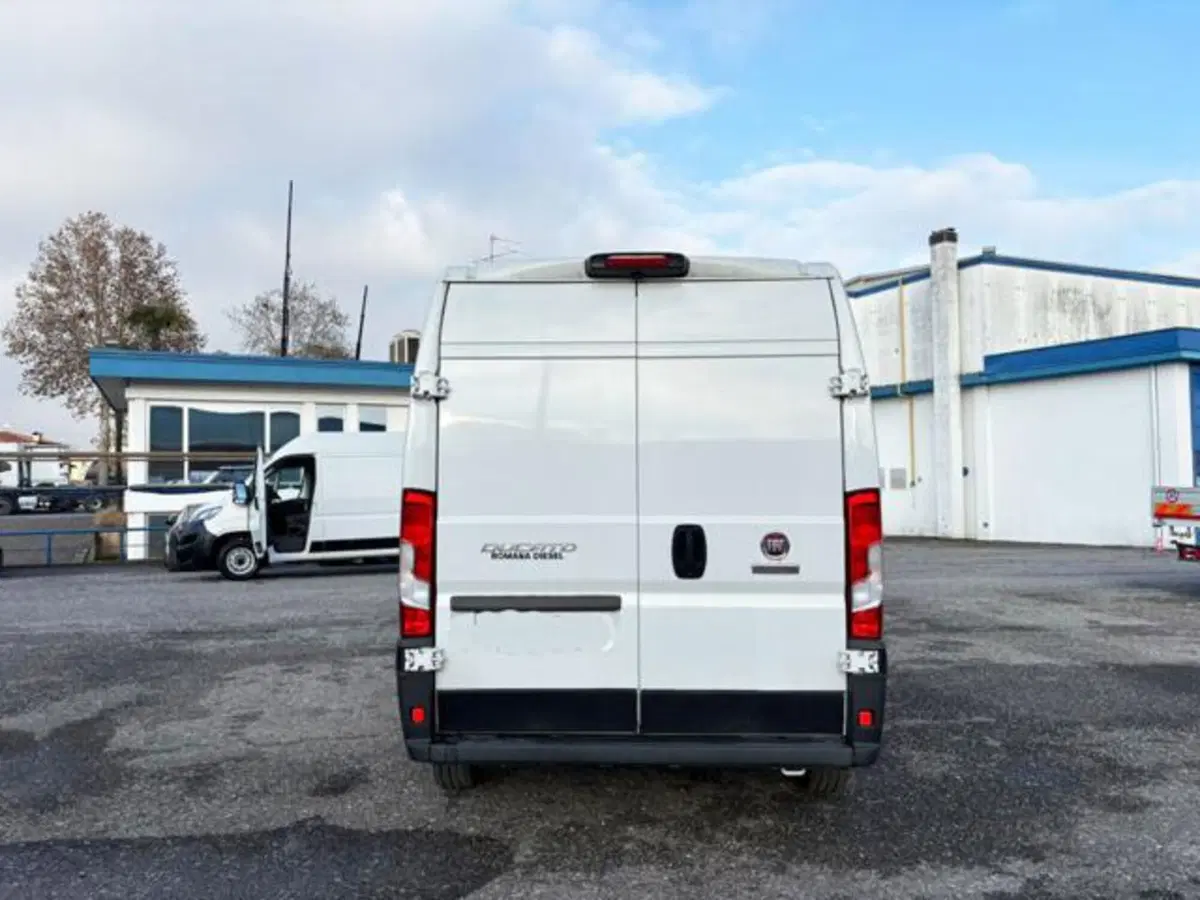 Fiat Ducato Furgone usata a Brescia (4)