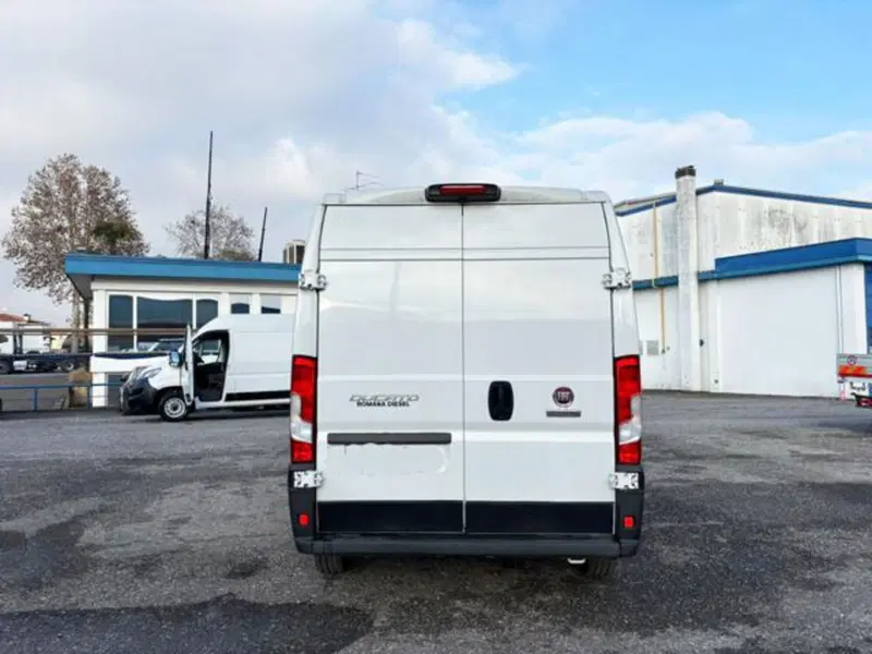 Fiat Ducato Furgone usata a Brescia (4)