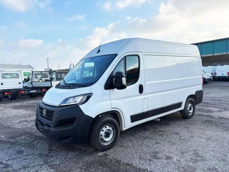 Fiat Ducato Furgone usata a Brescia (5)