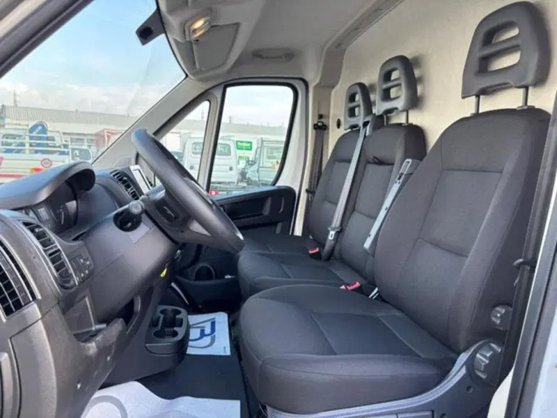 Fiat Ducato Furgone usata a Brescia (6)