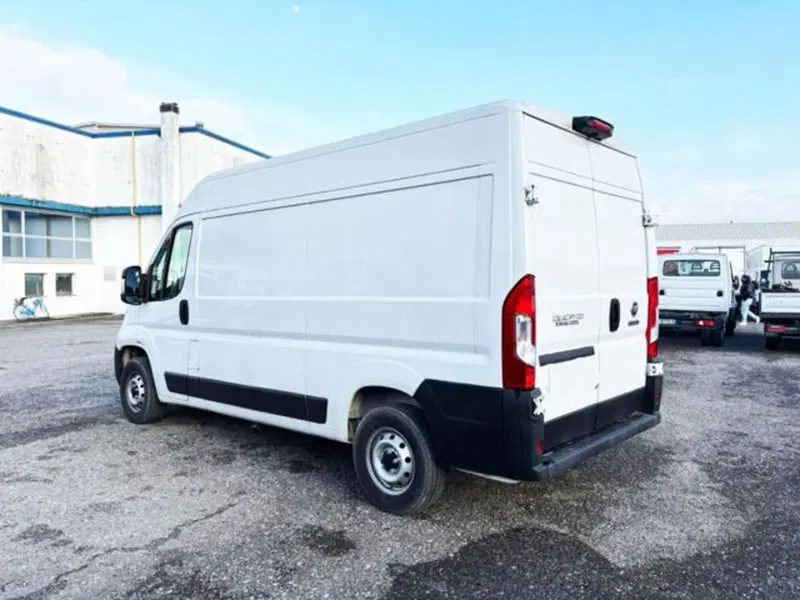 Fiat Ducato Furgone usata a Brescia (9)