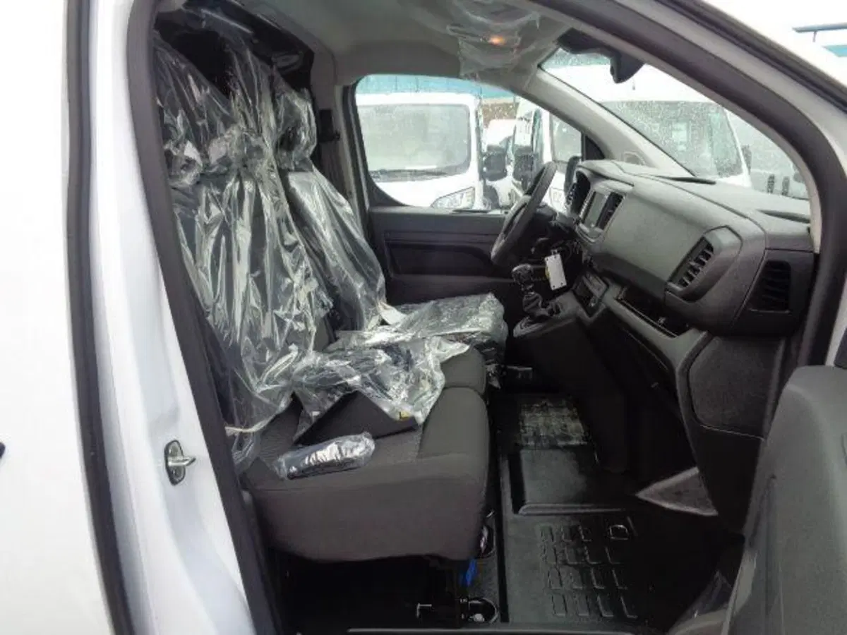 Fiat Scudo Furgone nuova a Brescia (15)