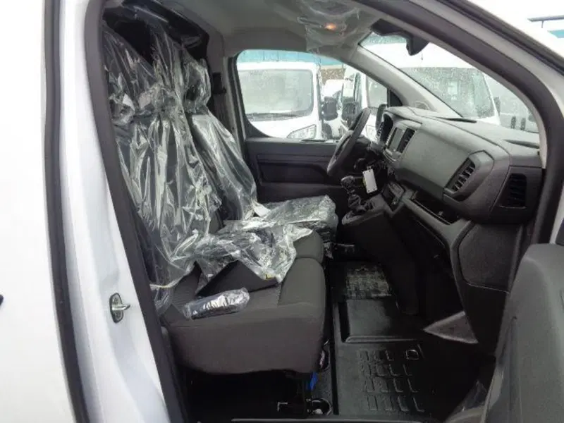 Fiat Scudo Furgone nuova a Brescia (15)