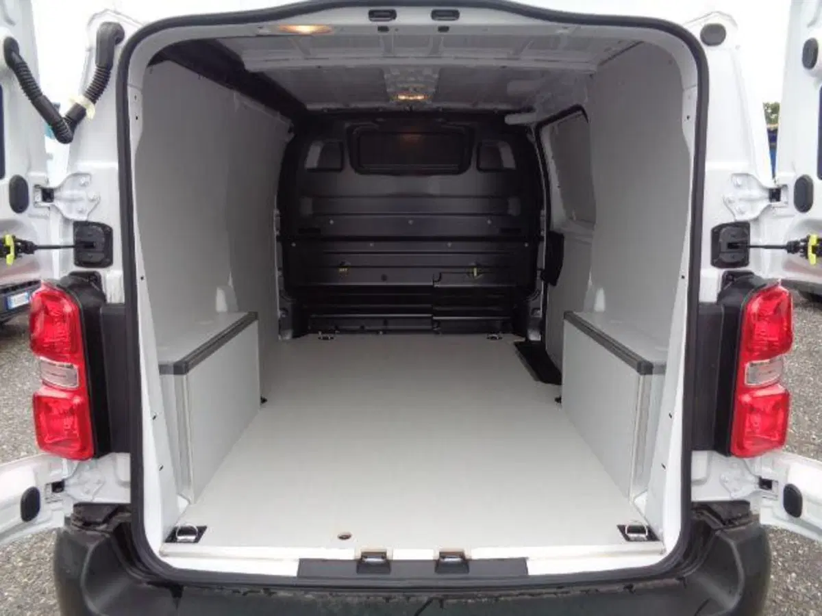 Fiat Scudo Furgone nuova a Brescia (19)