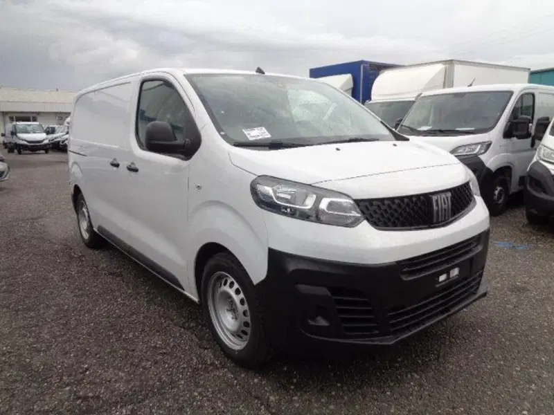 Fiat Scudo Furgone nuova a Brescia (3)