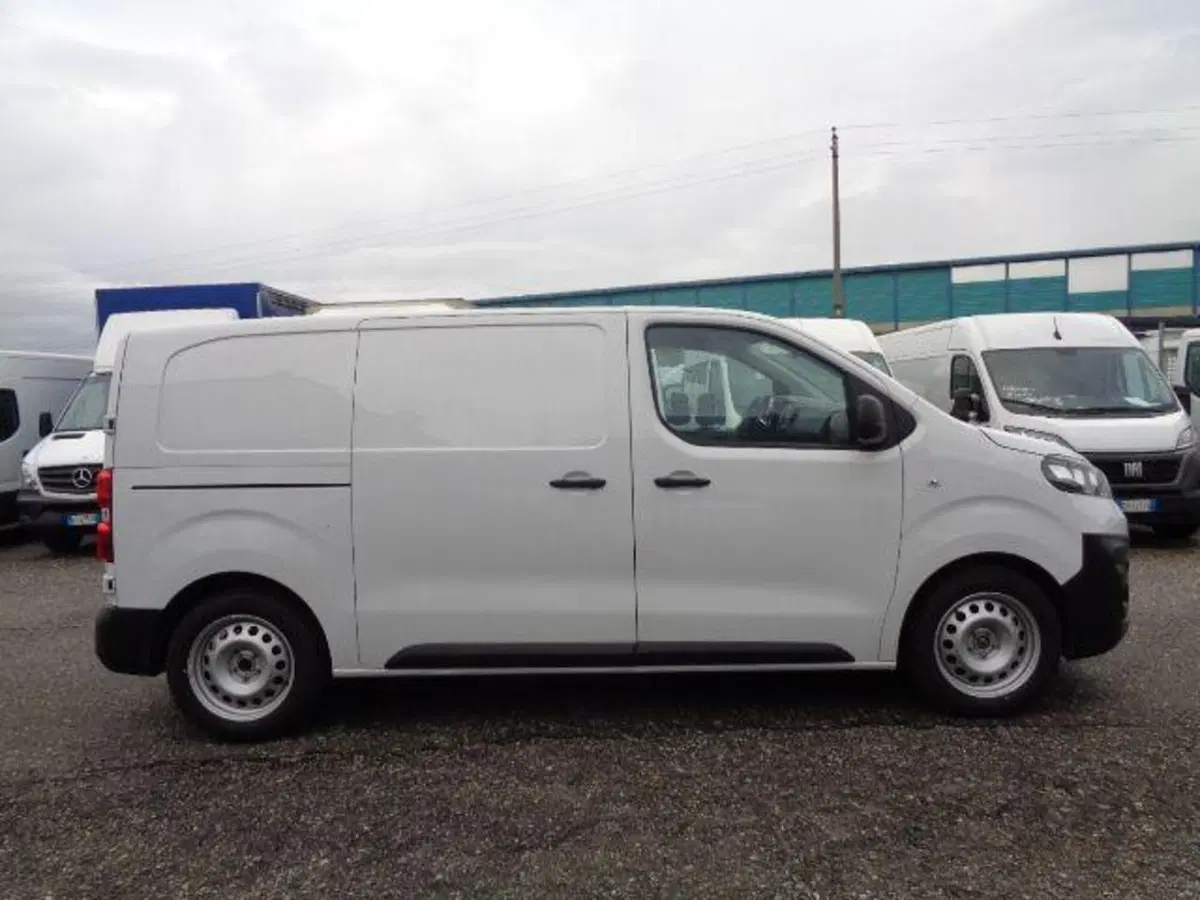 Fiat Scudo Furgone nuova a Brescia (4)