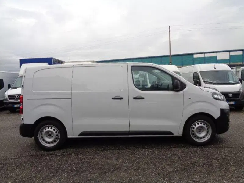 Fiat Scudo Furgone nuova a Brescia (4)