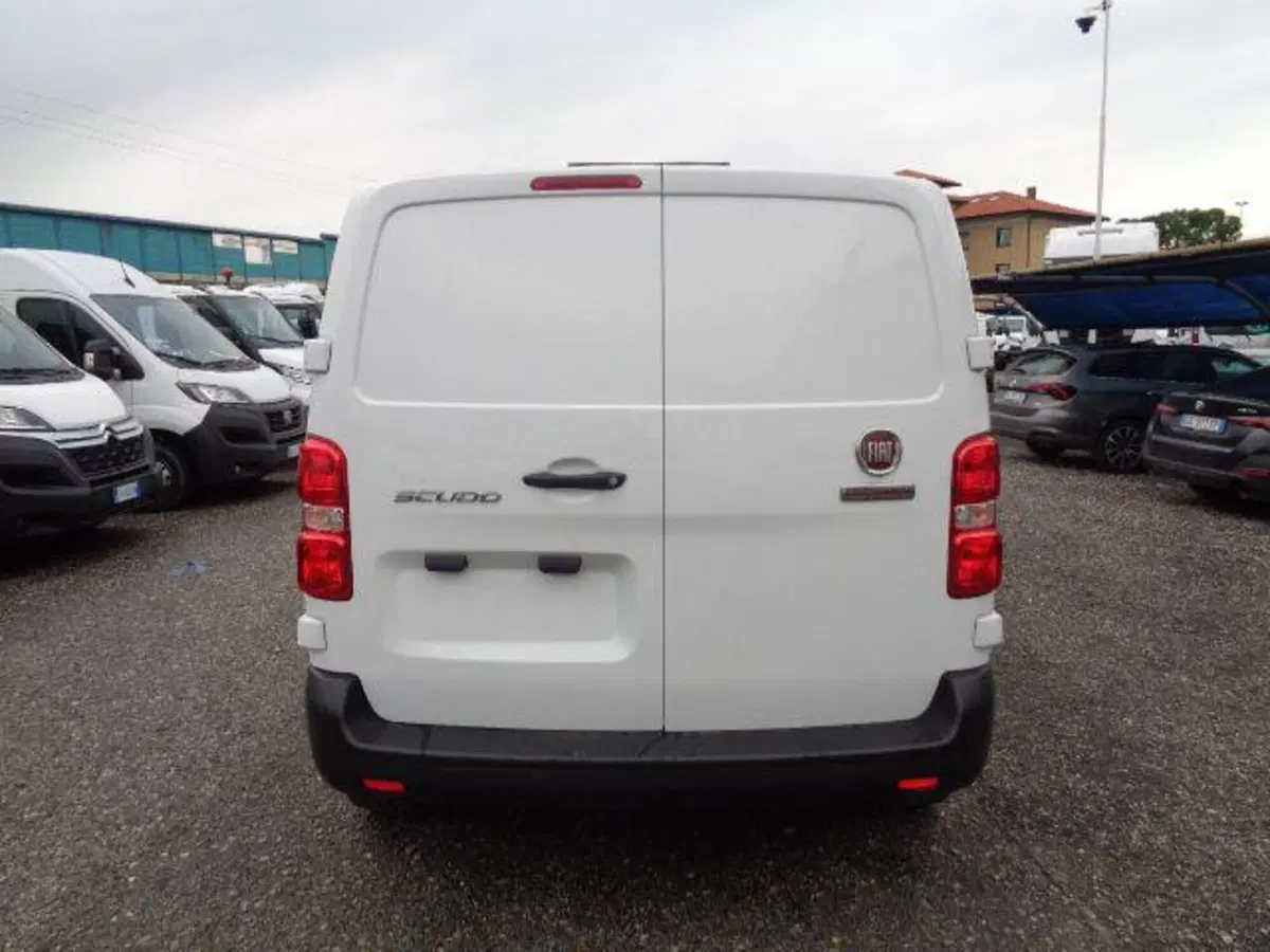 Fiat Scudo Furgone nuova a Brescia (6)