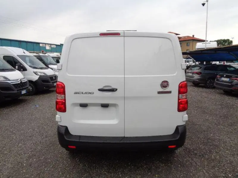 Fiat Scudo Furgone nuova a Brescia (6)
