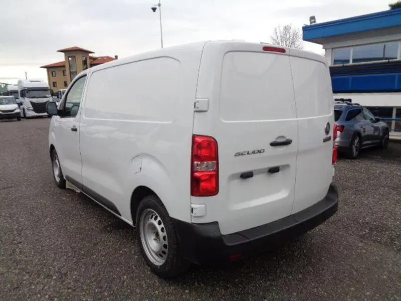 Fiat Scudo Furgone nuova a Brescia (7)