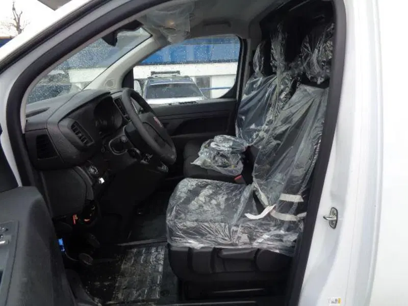 Fiat Scudo Furgone nuova a Brescia (8)
