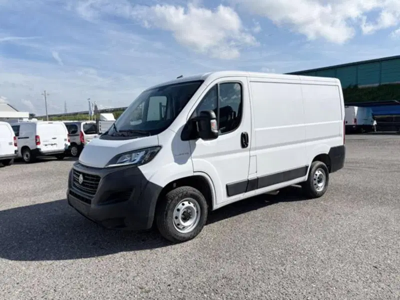 Fiat Ducato Furgone usata a Brescia