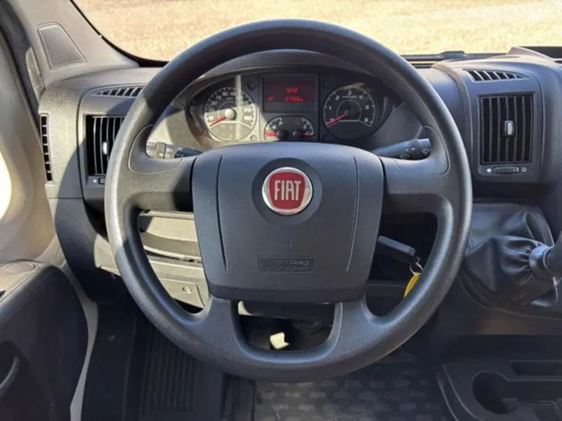 Fiat Ducato Furgone usata a Brescia (10)