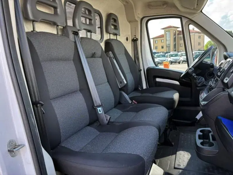 Fiat Ducato Furgone usata a Brescia (15)