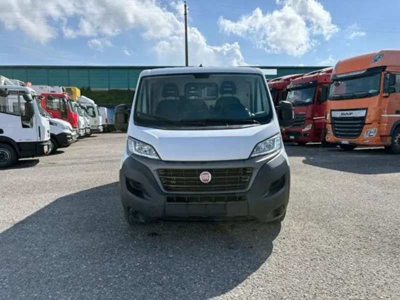 Fiat Ducato Furgone usata a Brescia (2)