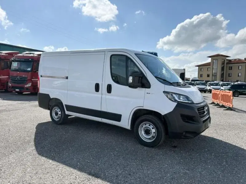 Fiat Ducato Furgone usata a Brescia (3)