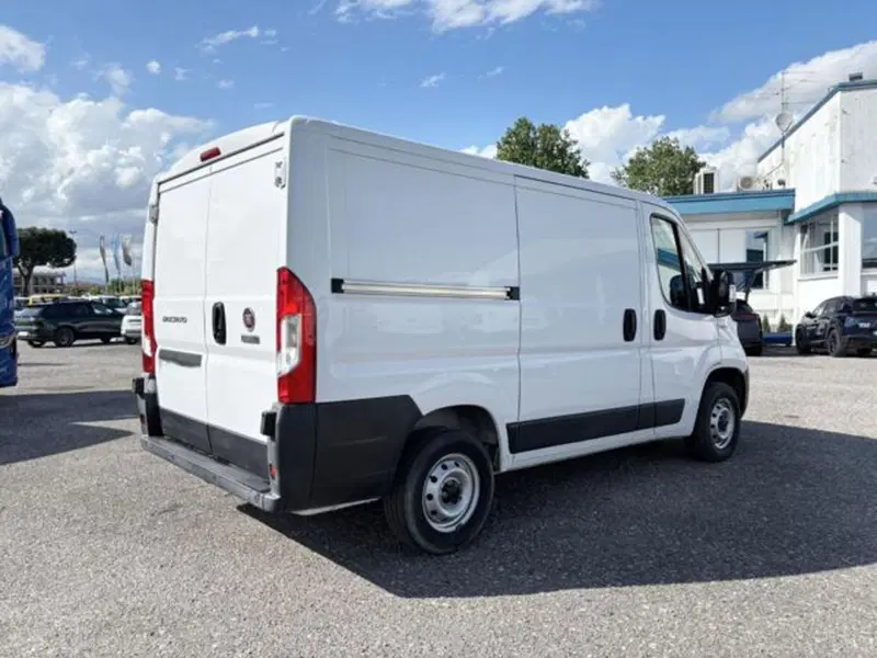 Fiat Ducato Furgone usata a Brescia (4)