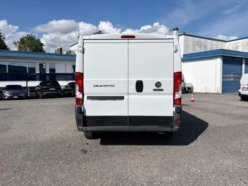 Fiat Ducato Furgone usata a Brescia (5)