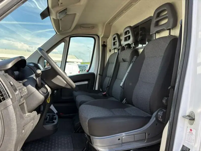 Fiat Ducato Furgone usata a Brescia (9)