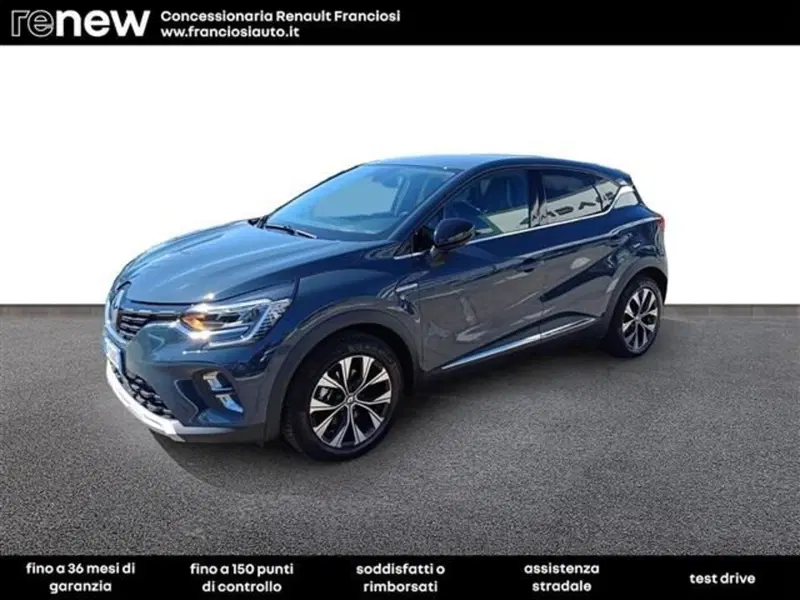 Renault Captur usata a Modena