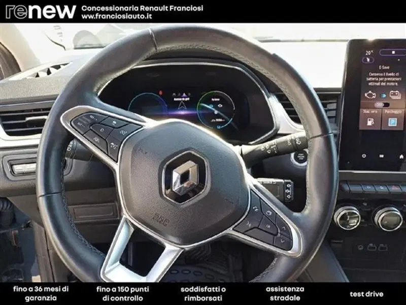 Renault Captur usata a Modena (10)