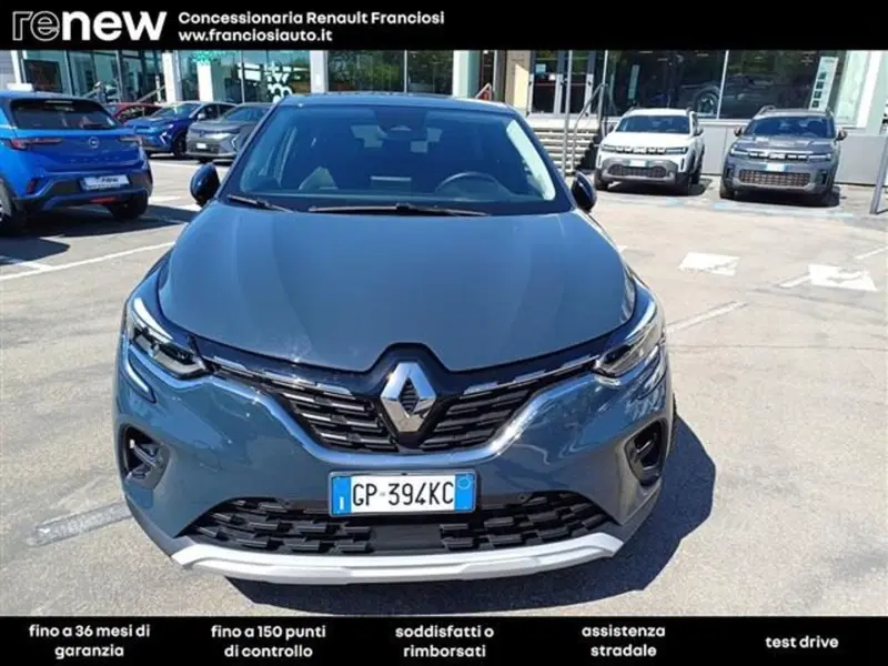 Renault Captur usata a Modena (13)